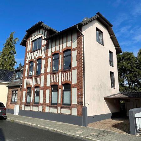 Studioappartement Mit Privatgarten In Ruhiger Wohnsiedlung Neumünster Extérieur photo