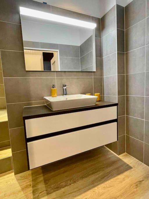 Studioappartement Mit Privatgarten In Ruhiger Wohnsiedlung Neumünster Extérieur photo